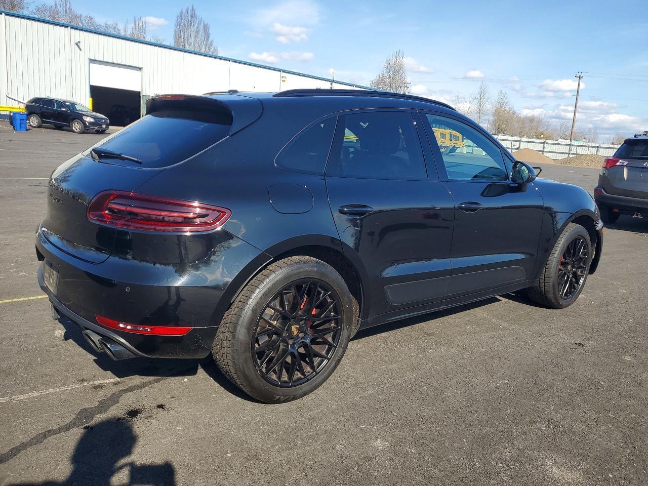 2018 Porsche Macan Gts - zdjęcie 3