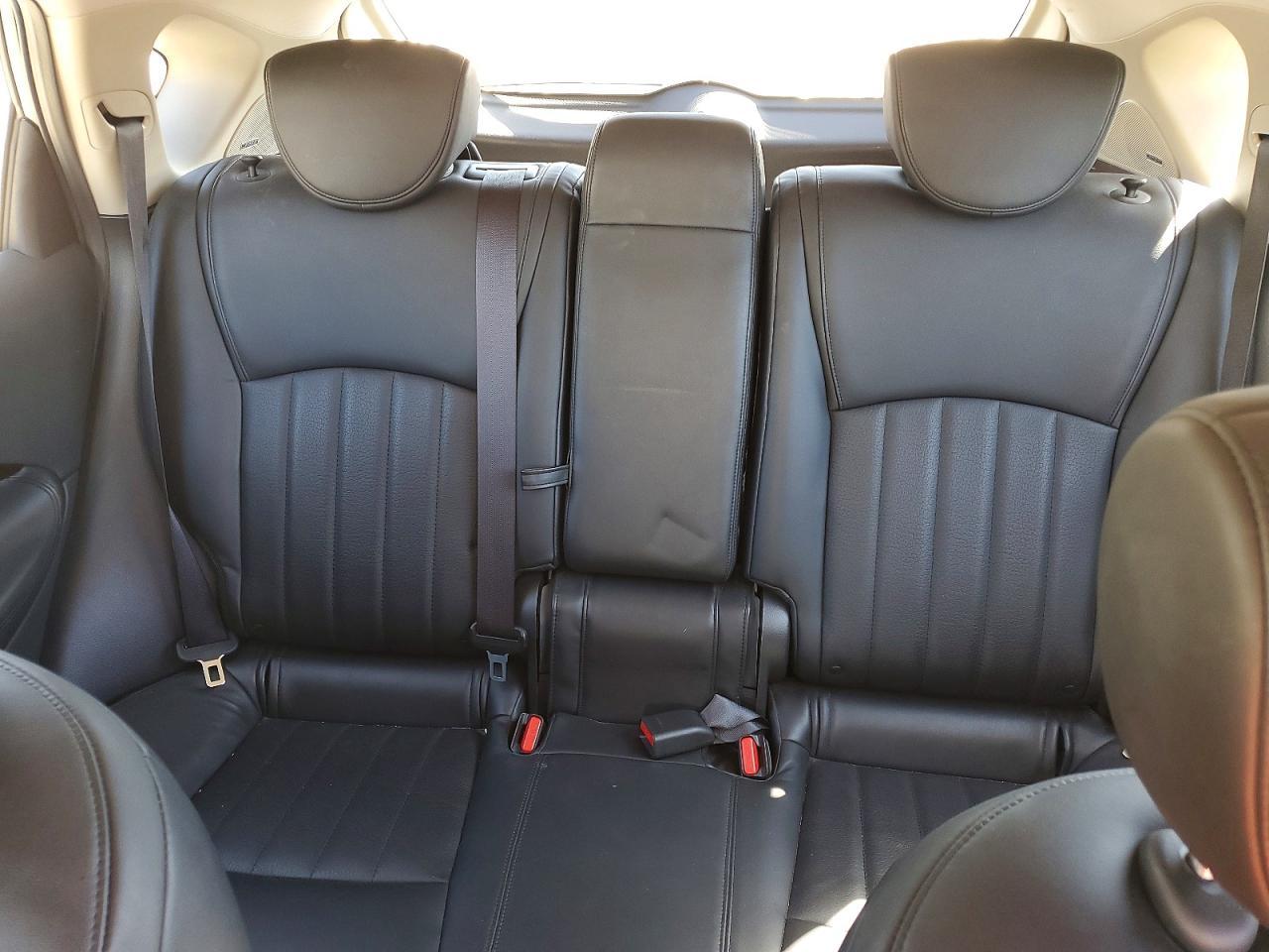 2017 Infiniti Qx50 Base - zdjęcie 10