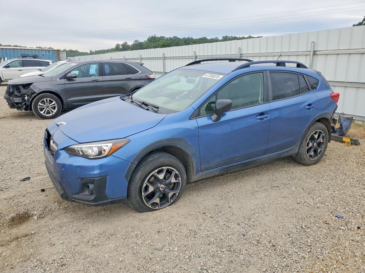 2018 Subaru Crosstrek Sport - zdjęcie główne