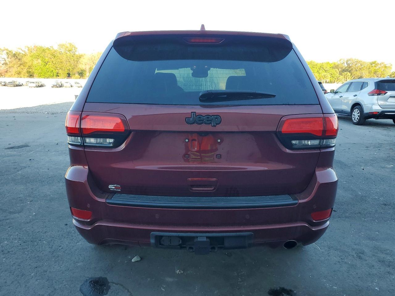 2017 Jeep Grand Cherokee Laredo - zdjęcie 6