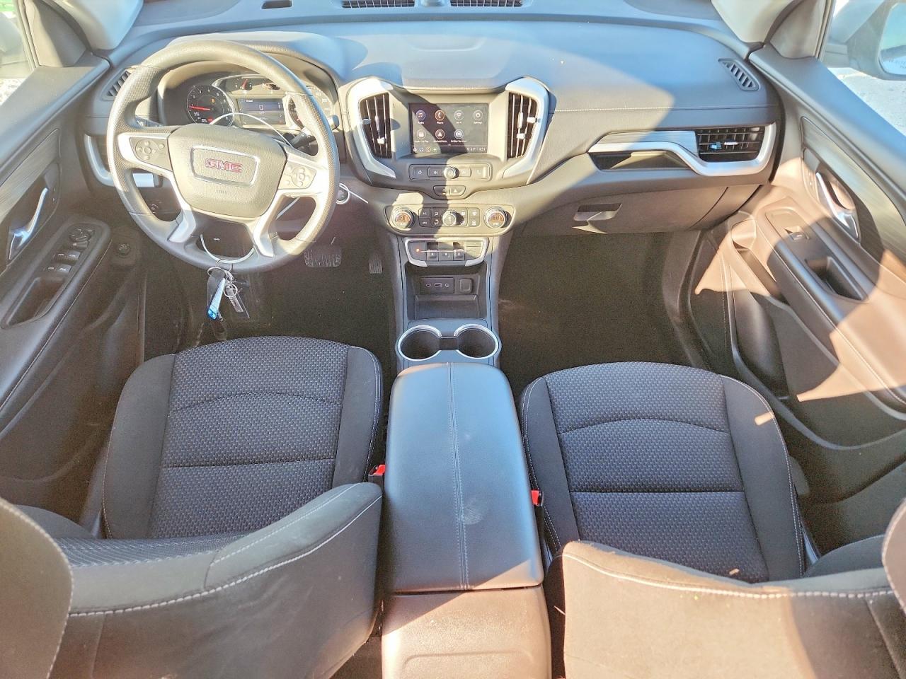 2022 GMC Terrain Sle - zdjęcie 8