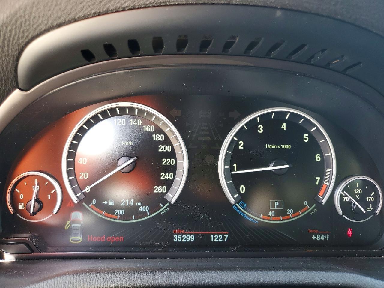 2016 BMW X3 xDrive28I - zdjęcie 9