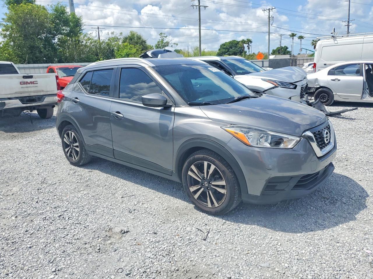 2020 Nissan Kicks Sv - zdjęcie 4
