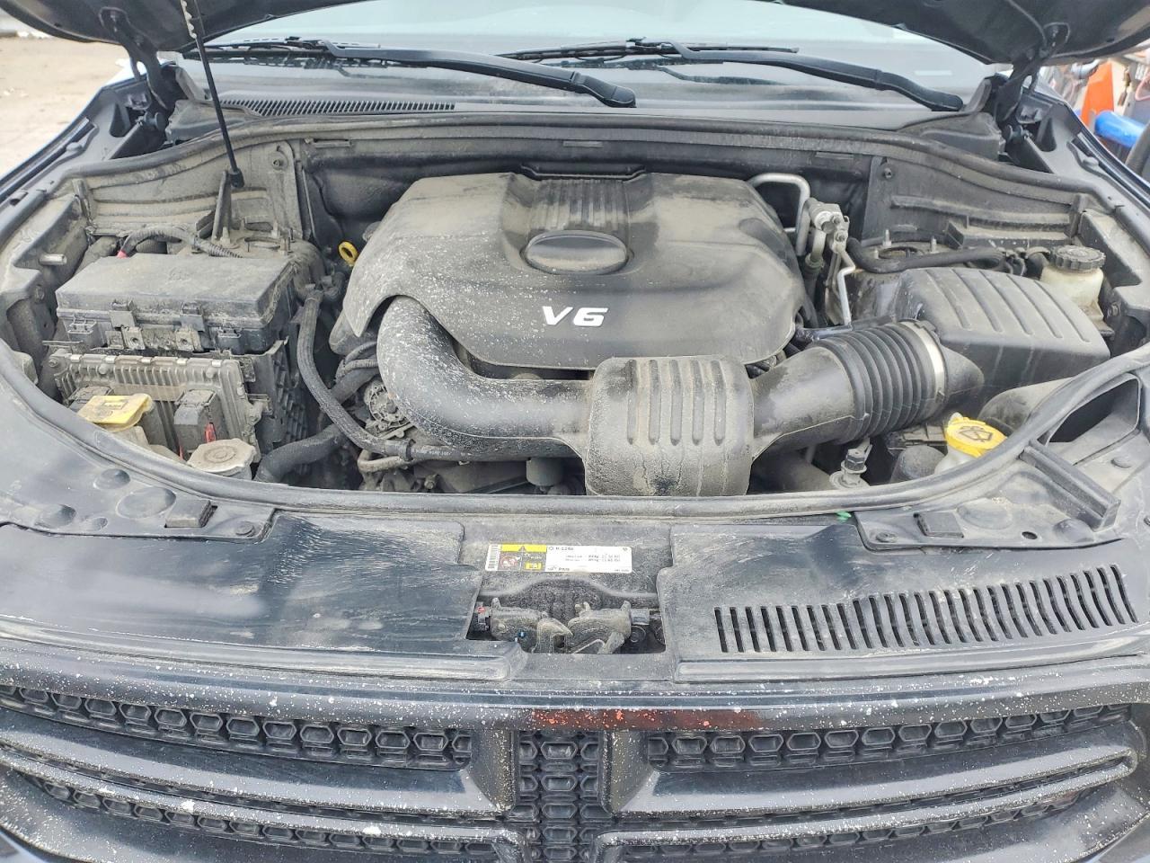 2014 Dodge Durango Limited - zdjęcie 12