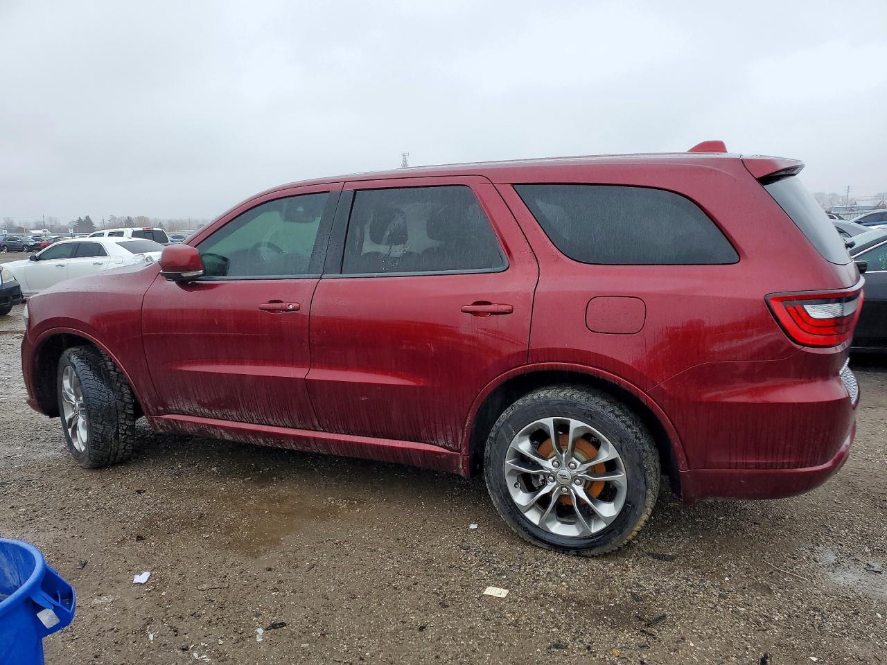 2019 Dodge Durango Gt - zdjęcie 2