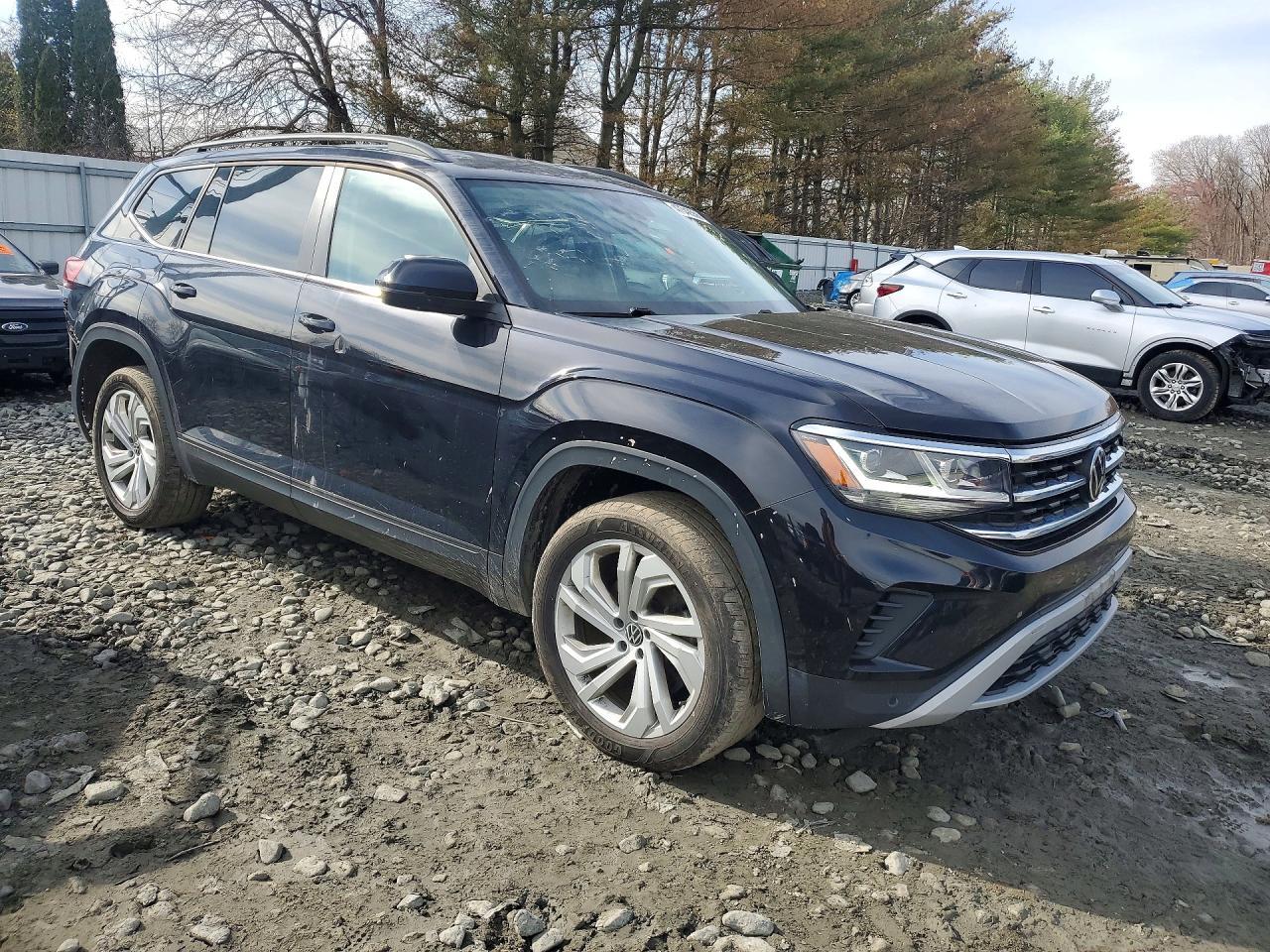 2023 Volkswagen Atlas Se - zdjęcie 4