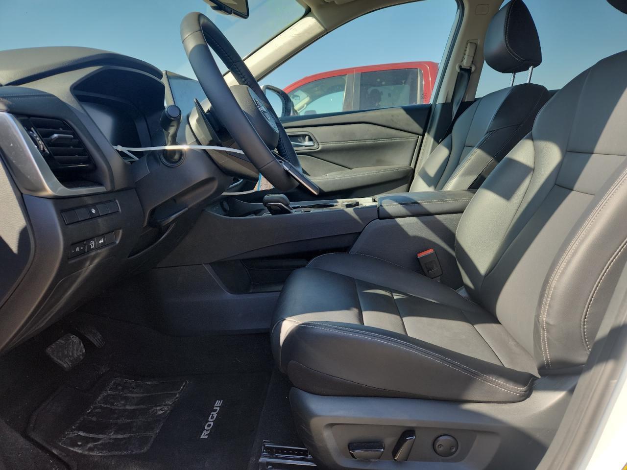 2024 Nissan Rogue Sl - zdjęcie 7