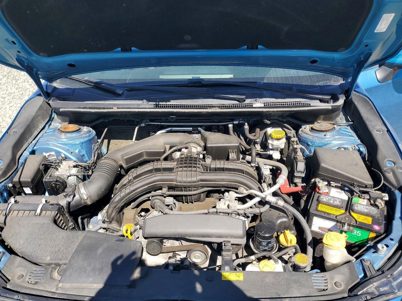 2018 Subaru Impreza Premium - zdjęcie 11