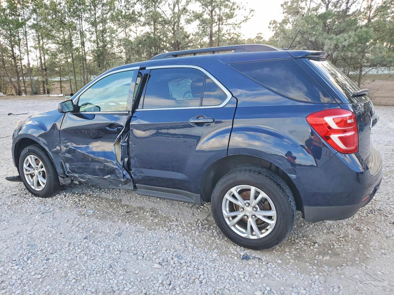 2016 Chevrolet Equinox Lt - zdjęcie 2