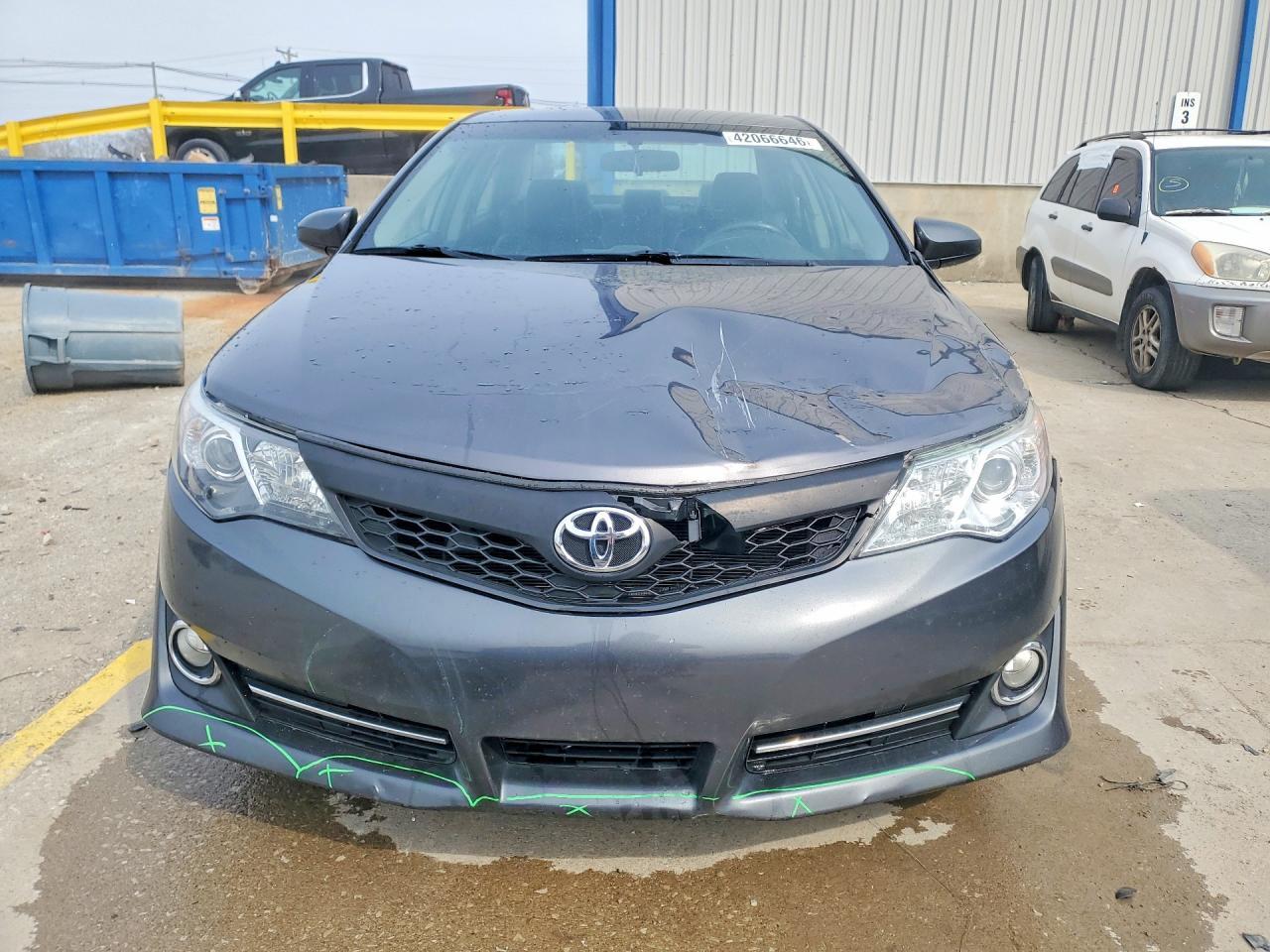 2014 Toyota Camry Se - zdjęcie 5