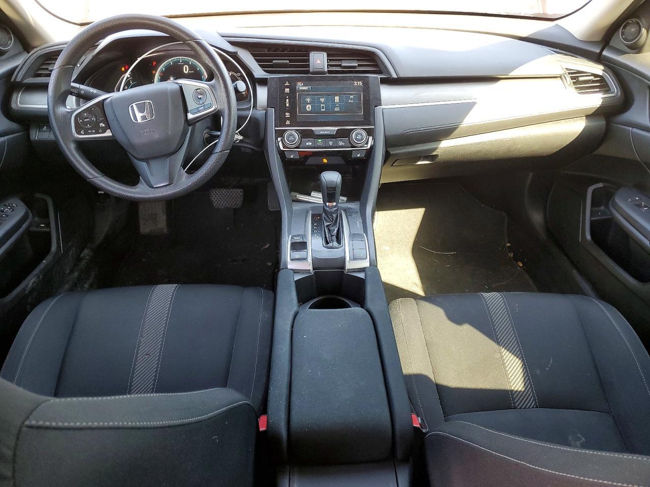 2016 Honda Civic Lx - zdjęcie 8