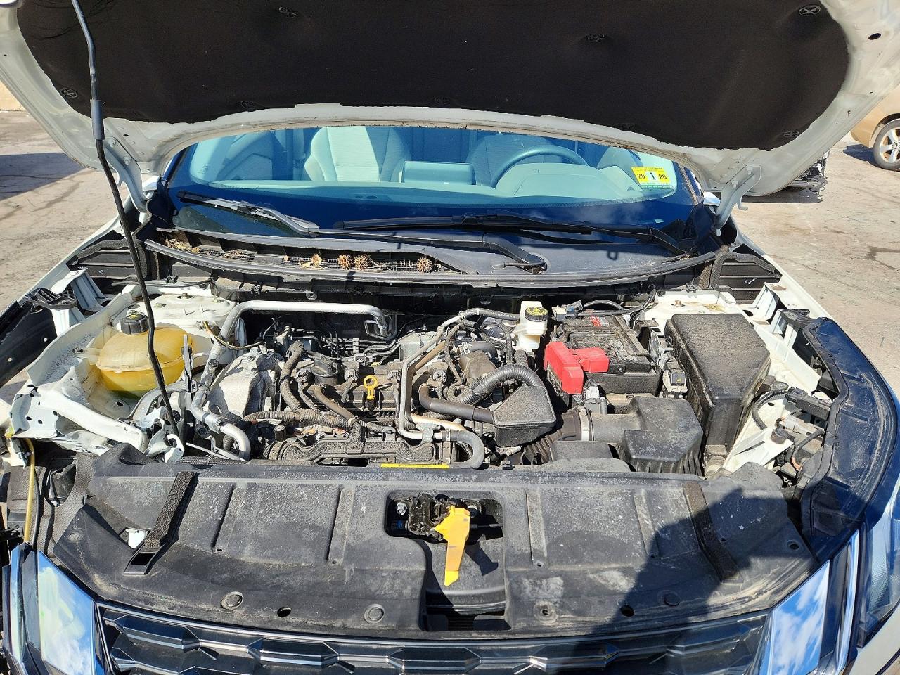 2021 Nissan Rogue Sv - zdjęcie 12