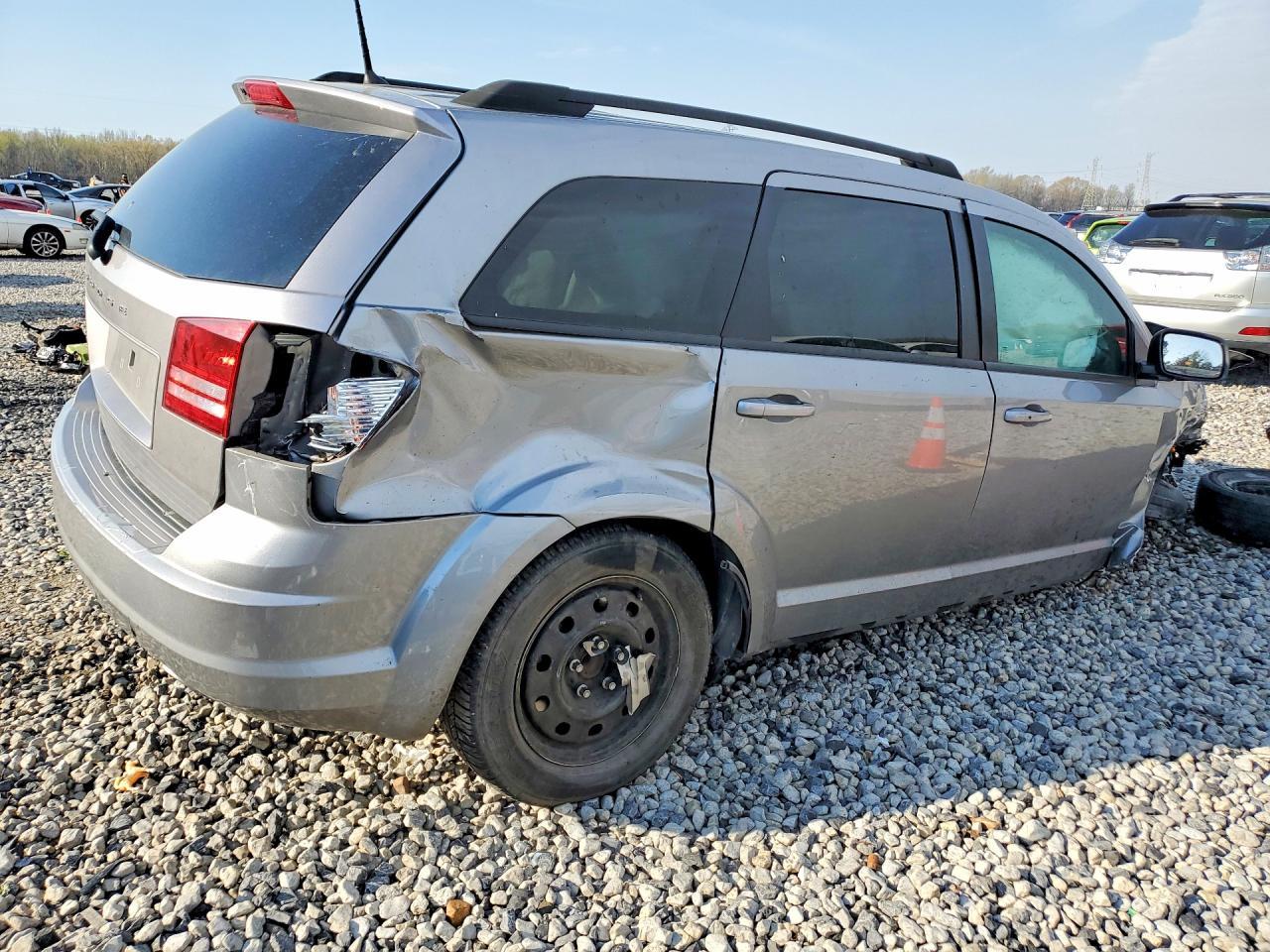2019 Dodge Journey Se - zdjęcie 3