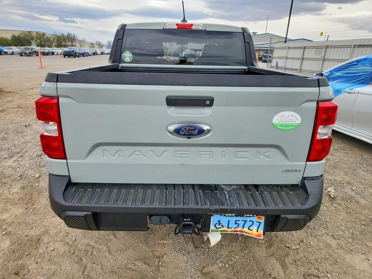 2022 Ford Maverick Xlt - zdjęcie 6