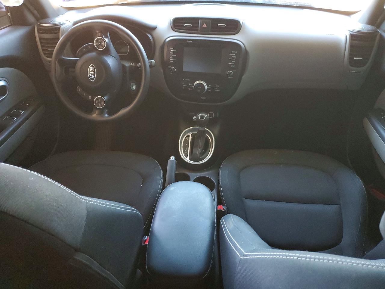 2019 Kia Soul + - zdjęcie 8