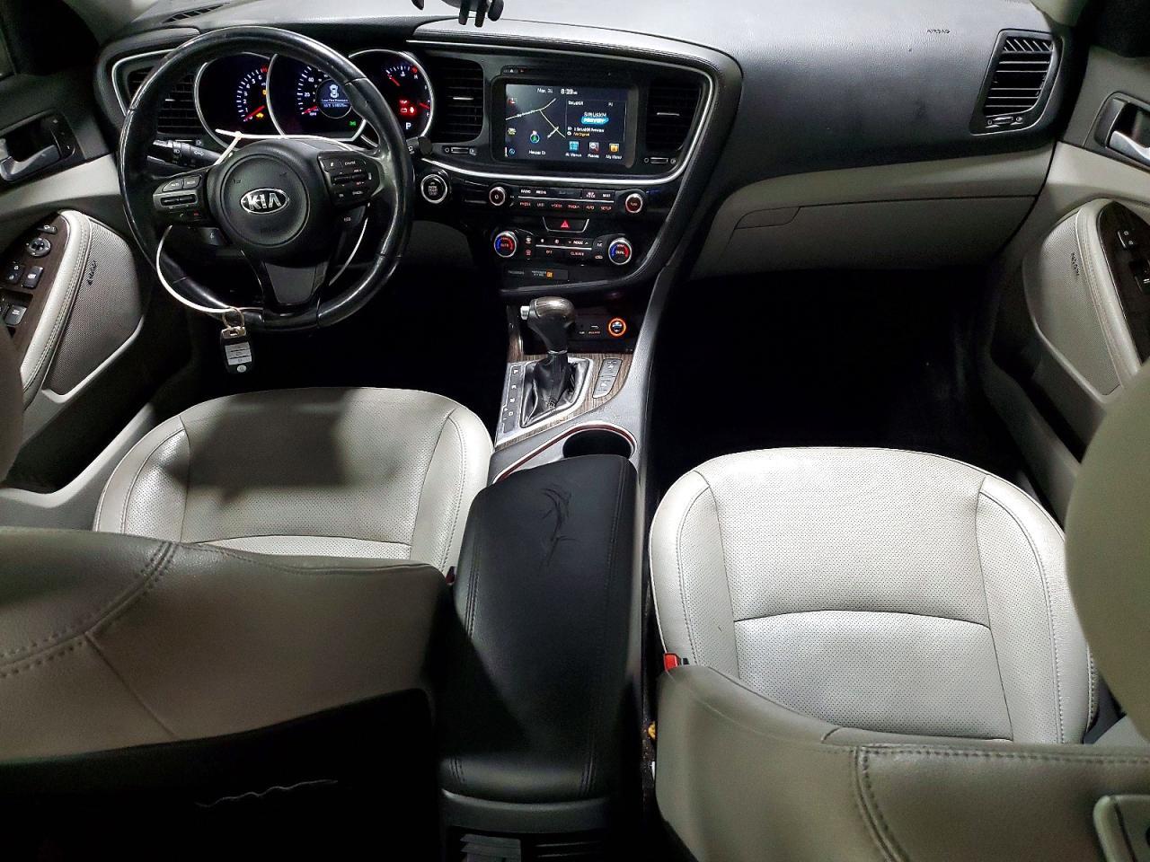 2015 Kia Optima Ex - zdjęcie 8