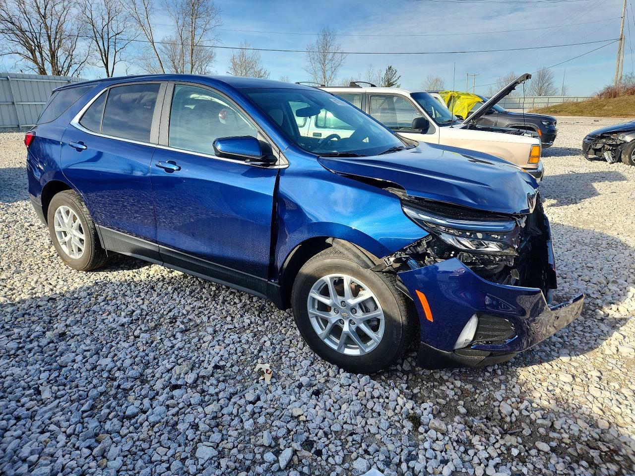 2022 Chevrolet Equinox Lt - zdjęcie 4