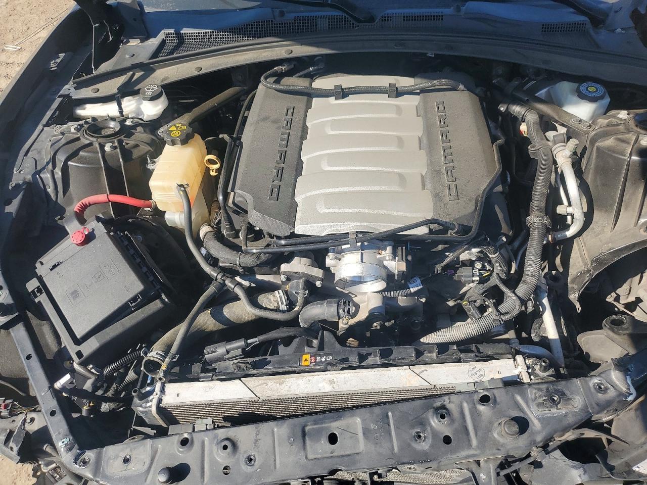 2019 Chevrolet Camaro Ss - zdjęcie 11