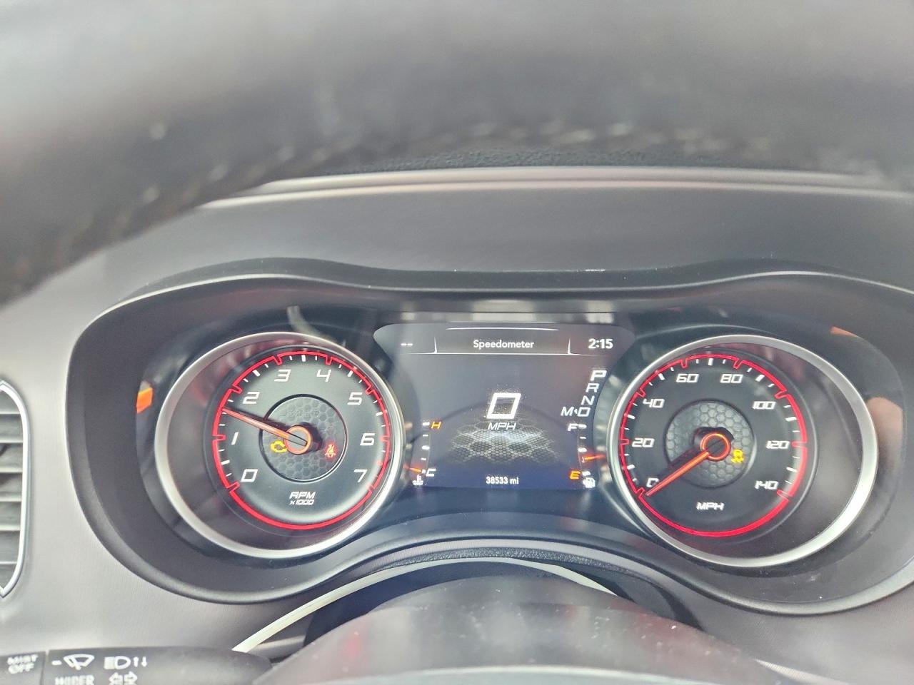 2023 Dodge Charger Sxt - zdjęcie 9