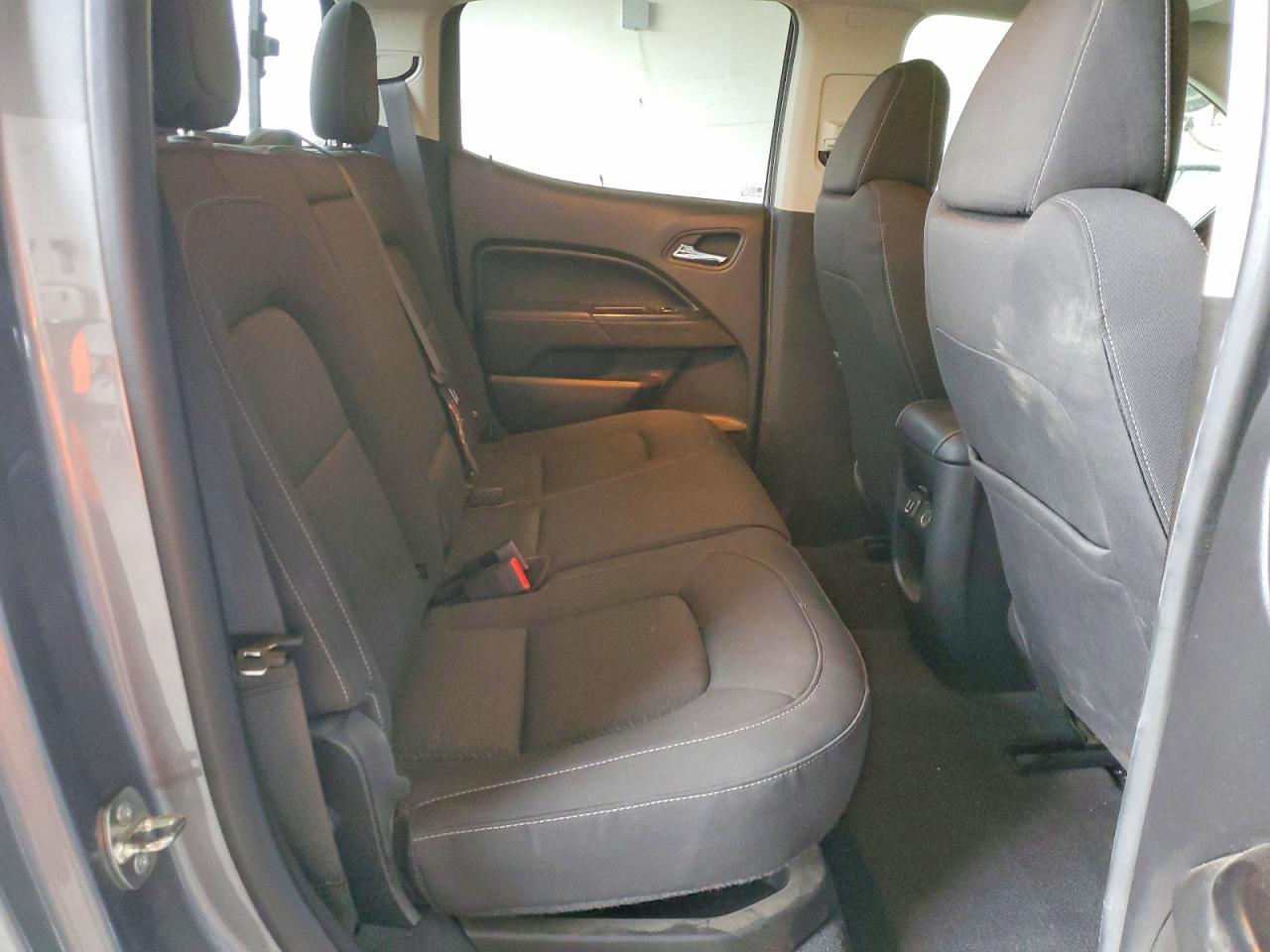 2021 GMC Canyon Elevation - zdjęcie 10