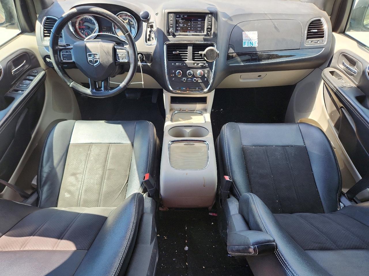 2019 Dodge Grand Caravan Sxt - zdjęcie 8