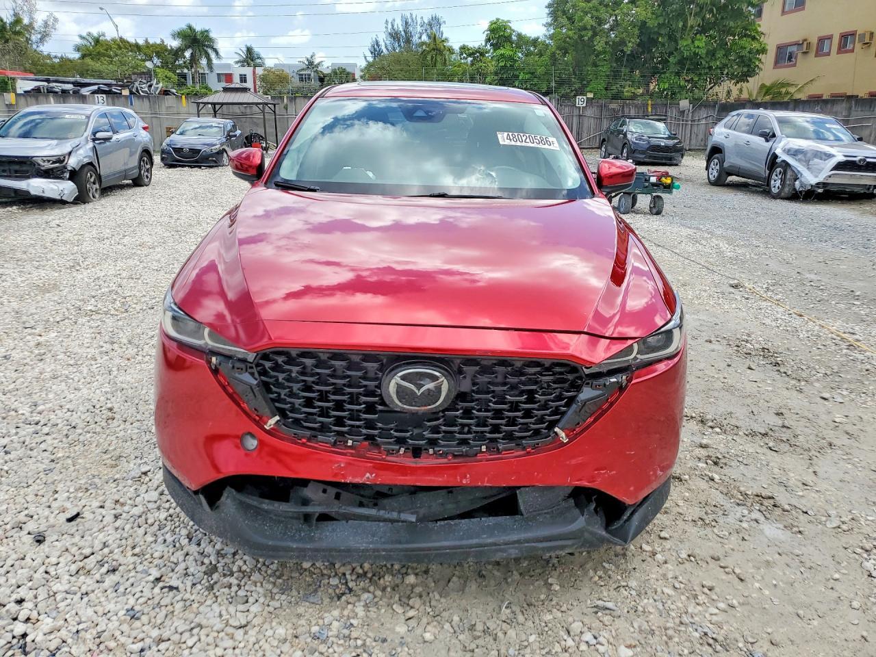 2023 Mazda Cx-5 Preferred - zdjęcie 5