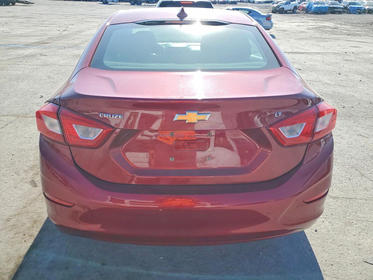 2018 Chevrolet Cruze Lt - zdjęcie 6