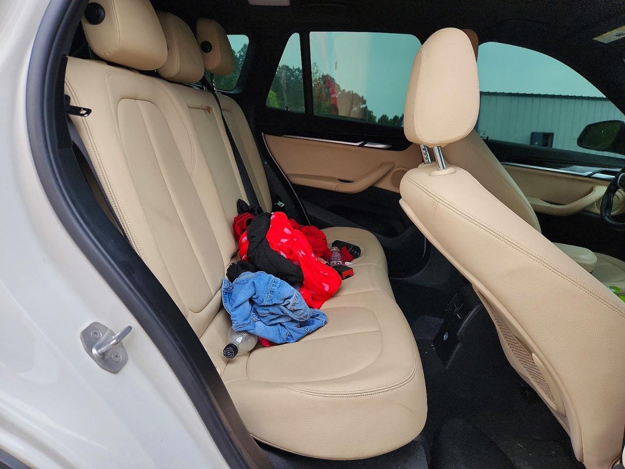 2017 BMW X1 Sdrive28I - zdjęcie 11
