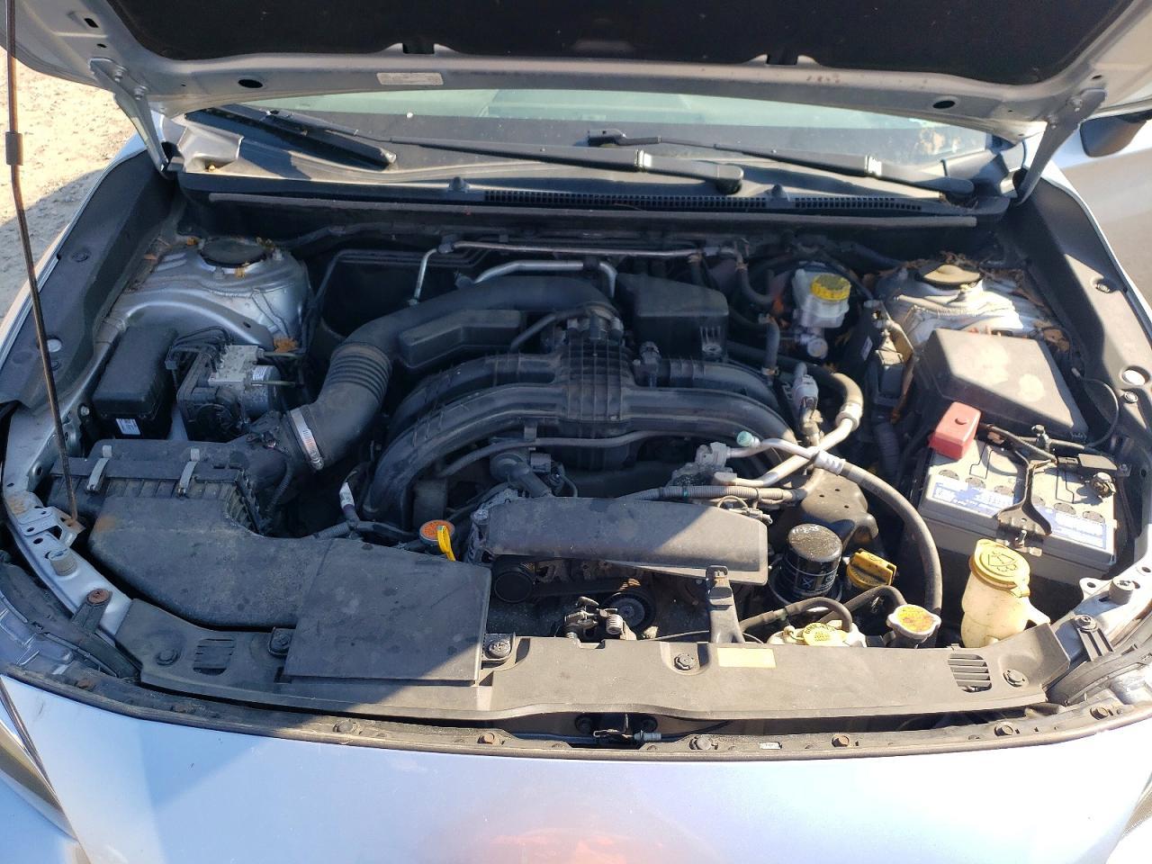 2018 Subaru Impreza - zdjęcie 11