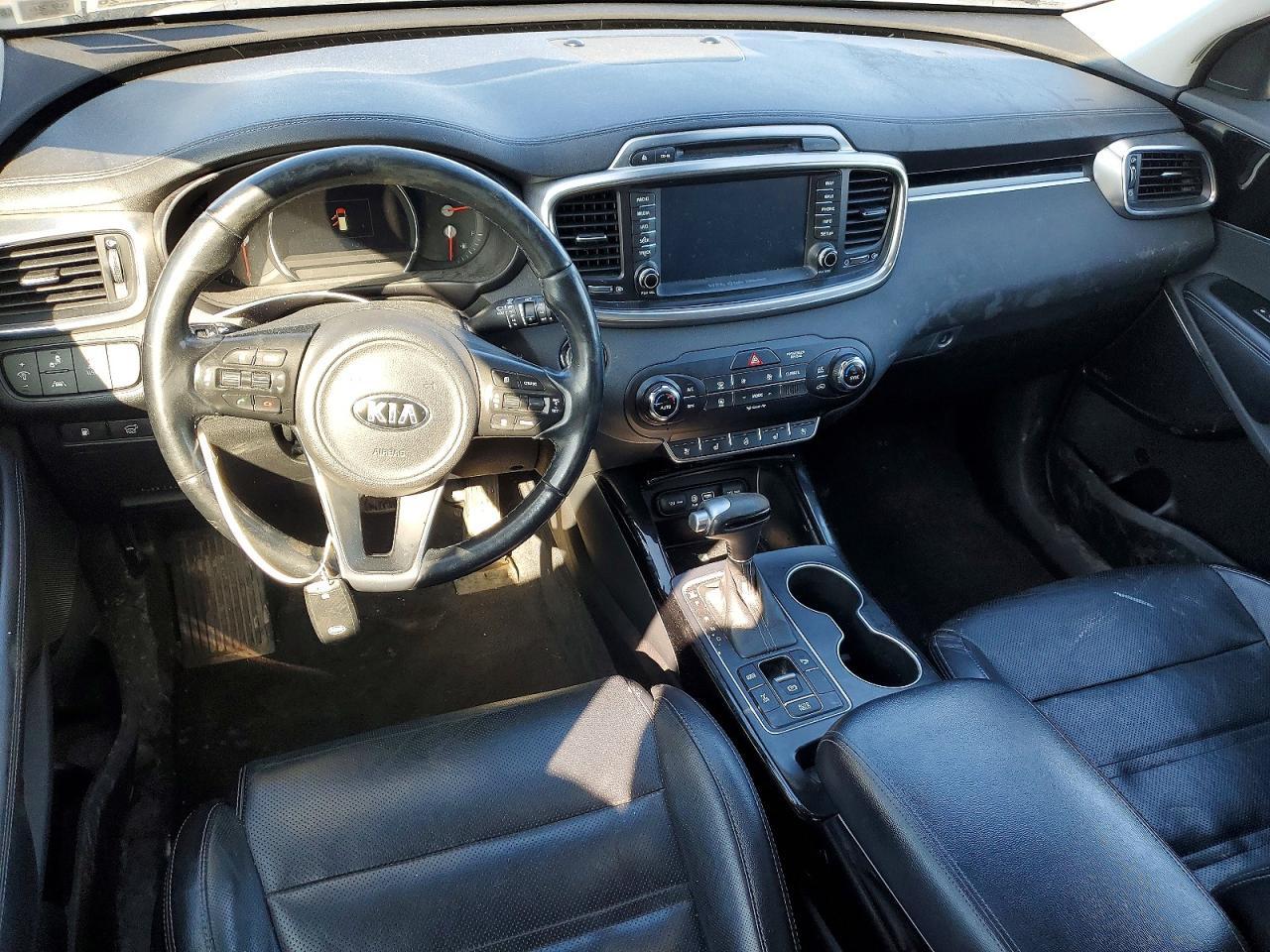 2017 Kia Sorento Sx V6 - zdjęcie 8