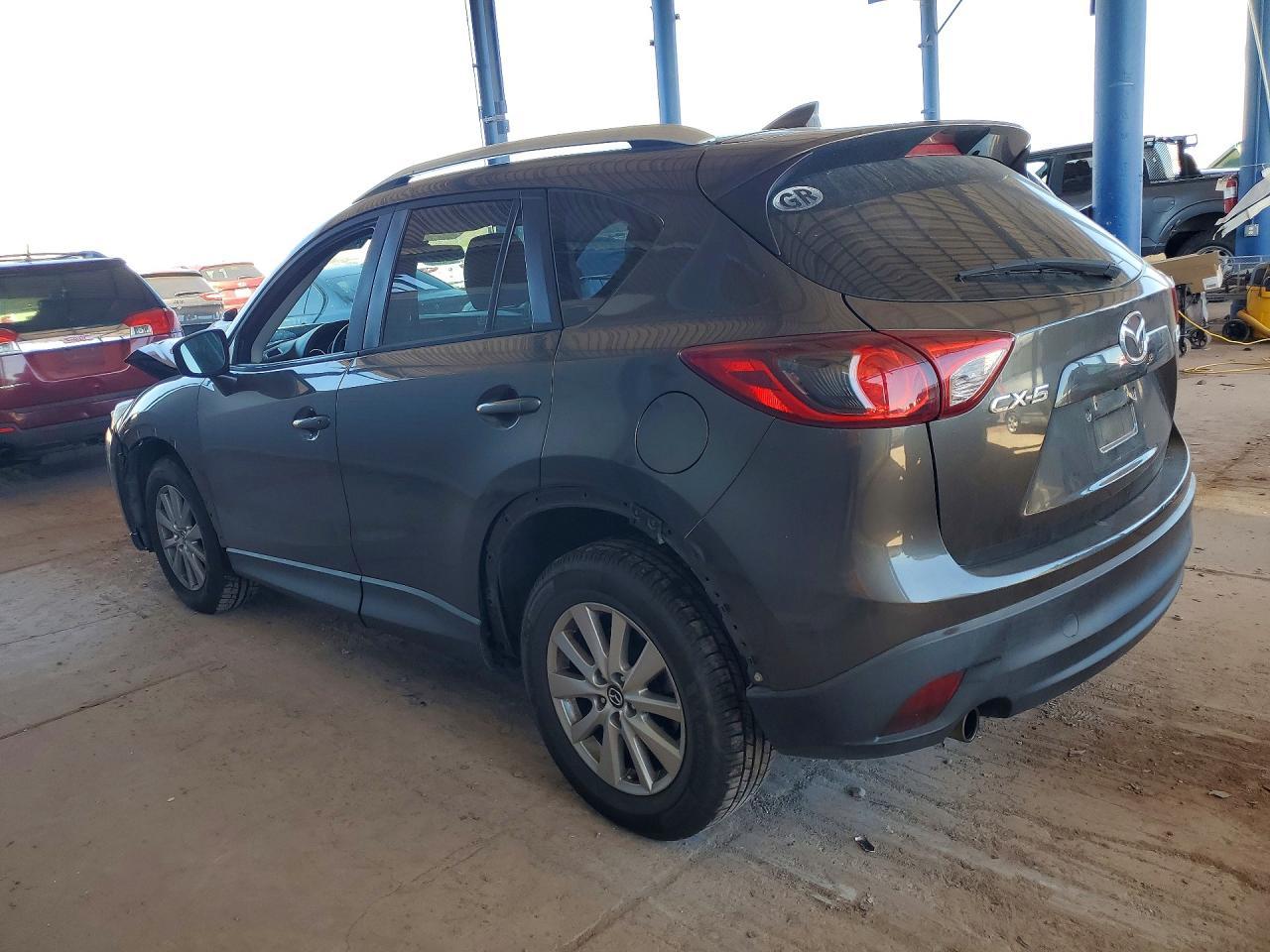 2016 Mazda Cx-5 Sport - zdjęcie 2