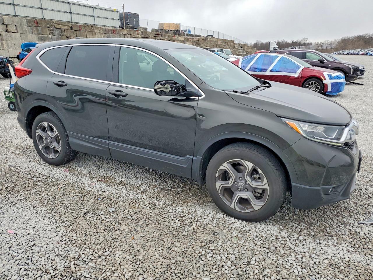 2018 Honda Cr-V - zdjęcie 4