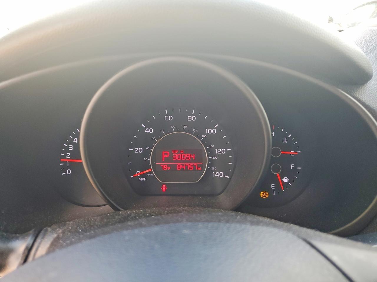 2014 Kia Soul Base - zdjęcie 9