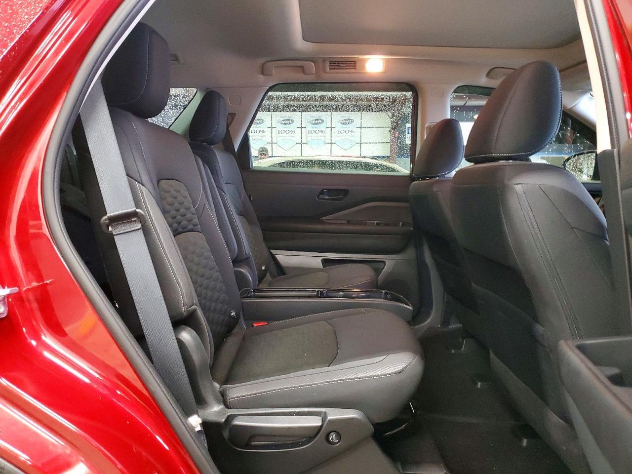 2024 Niss Pathfinder Sv - zdjęcie 11