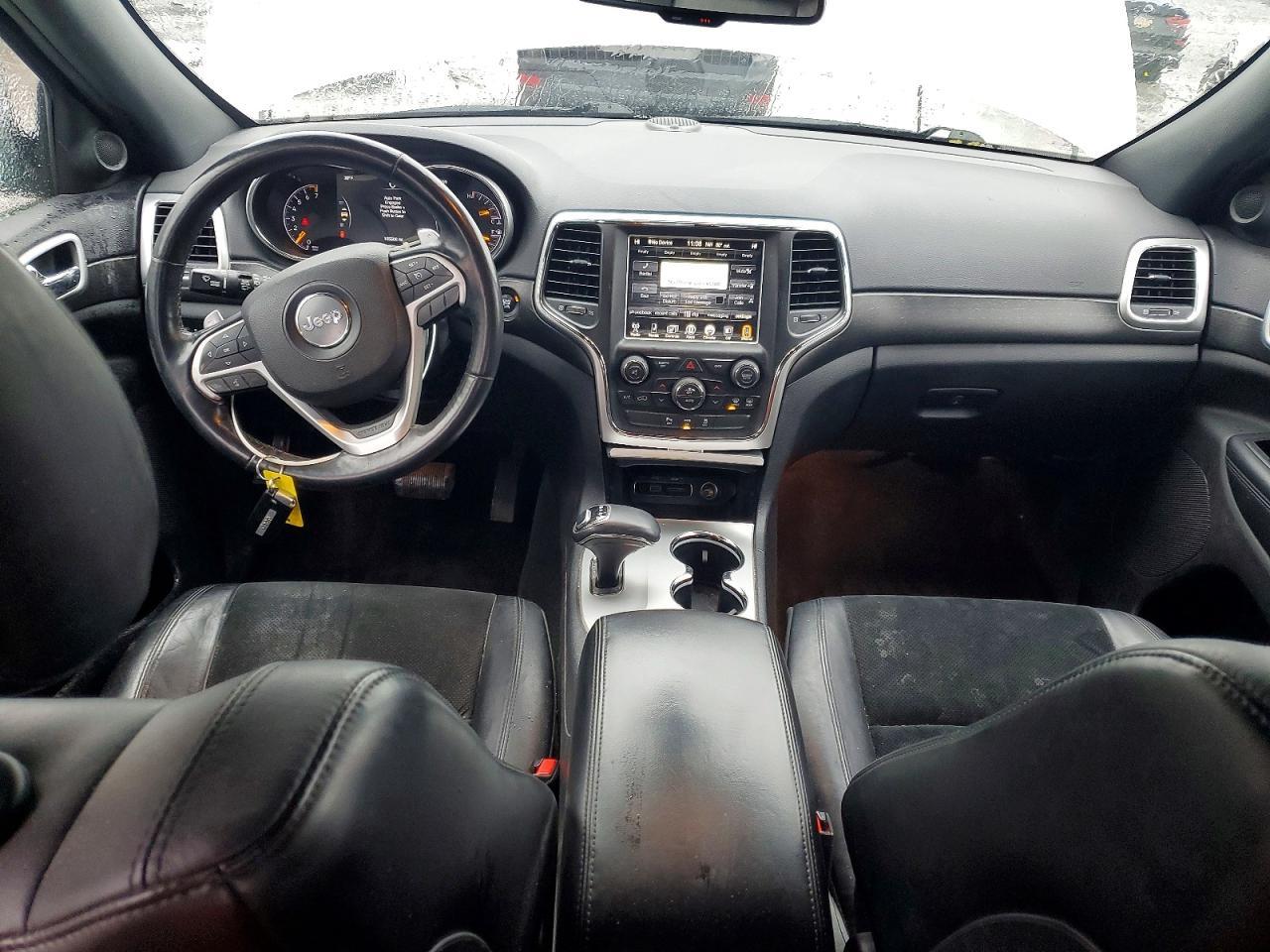 2015 Jeep Grand Cherokee Laredo - zdjęcie 8