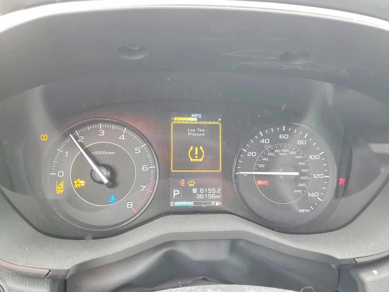 2020 Subaru Impreza Premium - zdjęcie 9