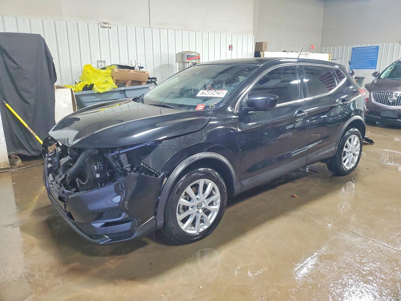 2021 Nissan Rogue Sport S - zdjęcie główne