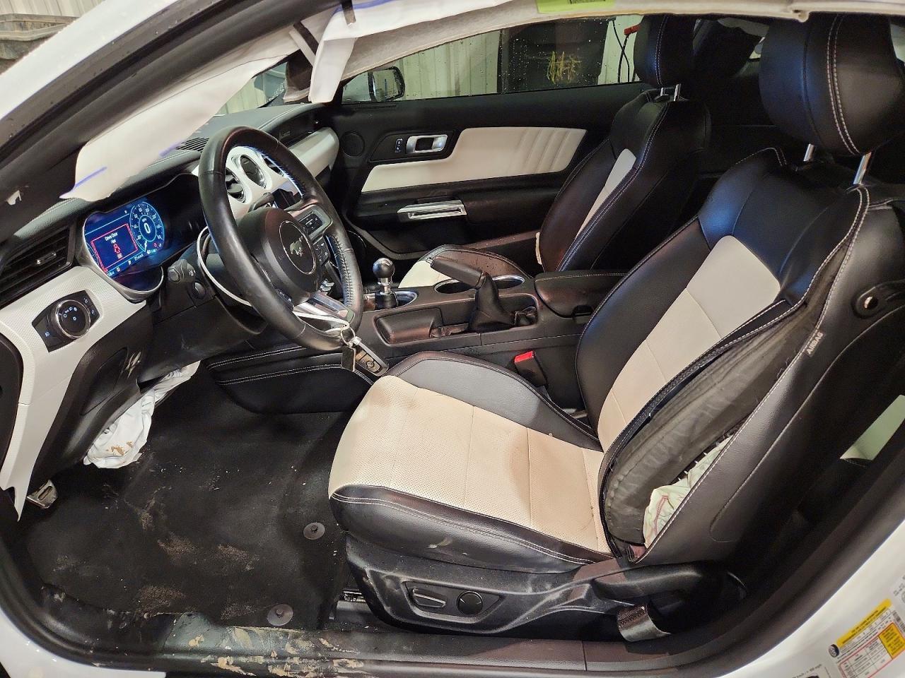 2022 Ford Mustang Gt - zdjęcie 7