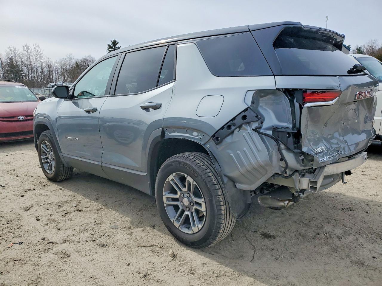 2025 GMC Terrain Elevation - zdjęcie 2