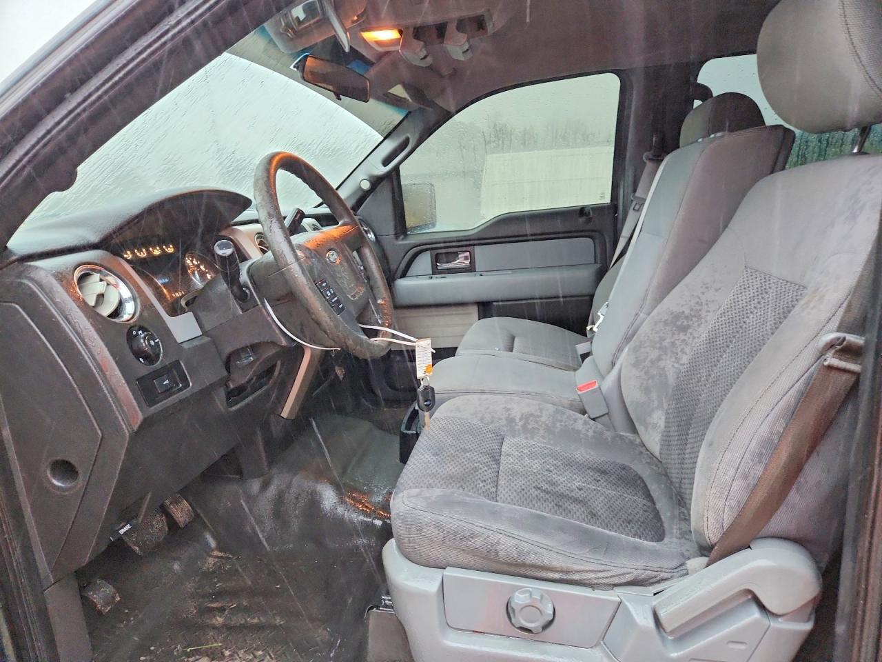 2014 Ford F150 Supercrew - zdjęcie 7