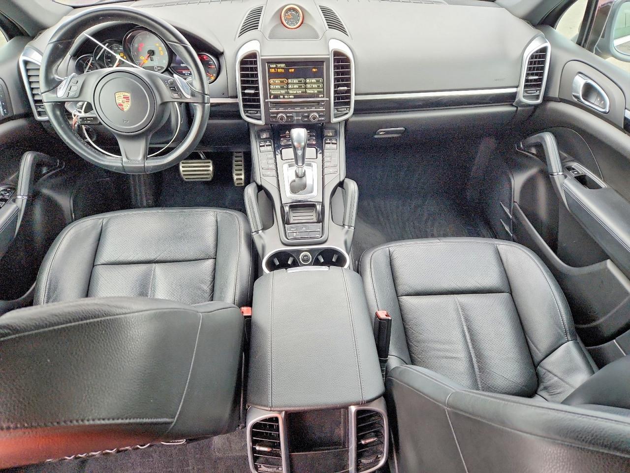 2014 Porsche Cayenne S Hybrid - zdjęcie 8