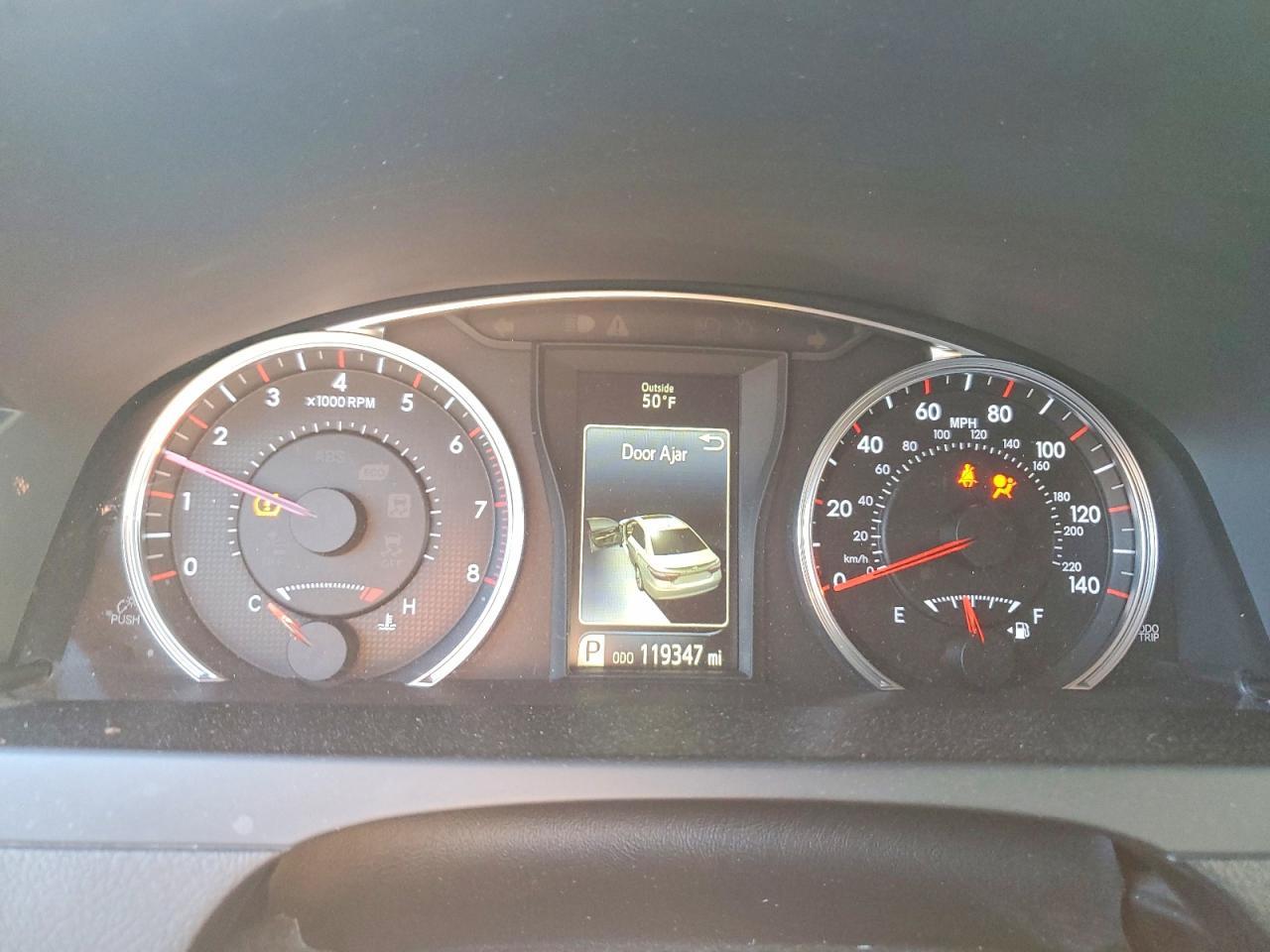 2015 Toyota Camry Se - zdjęcie 9