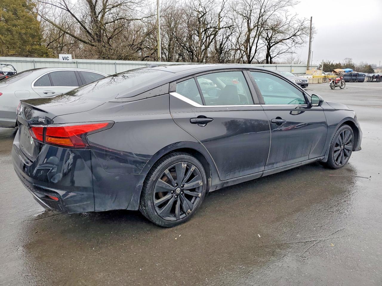 2019 Nissan Altima 2.5 Sr - zdjęcie 3