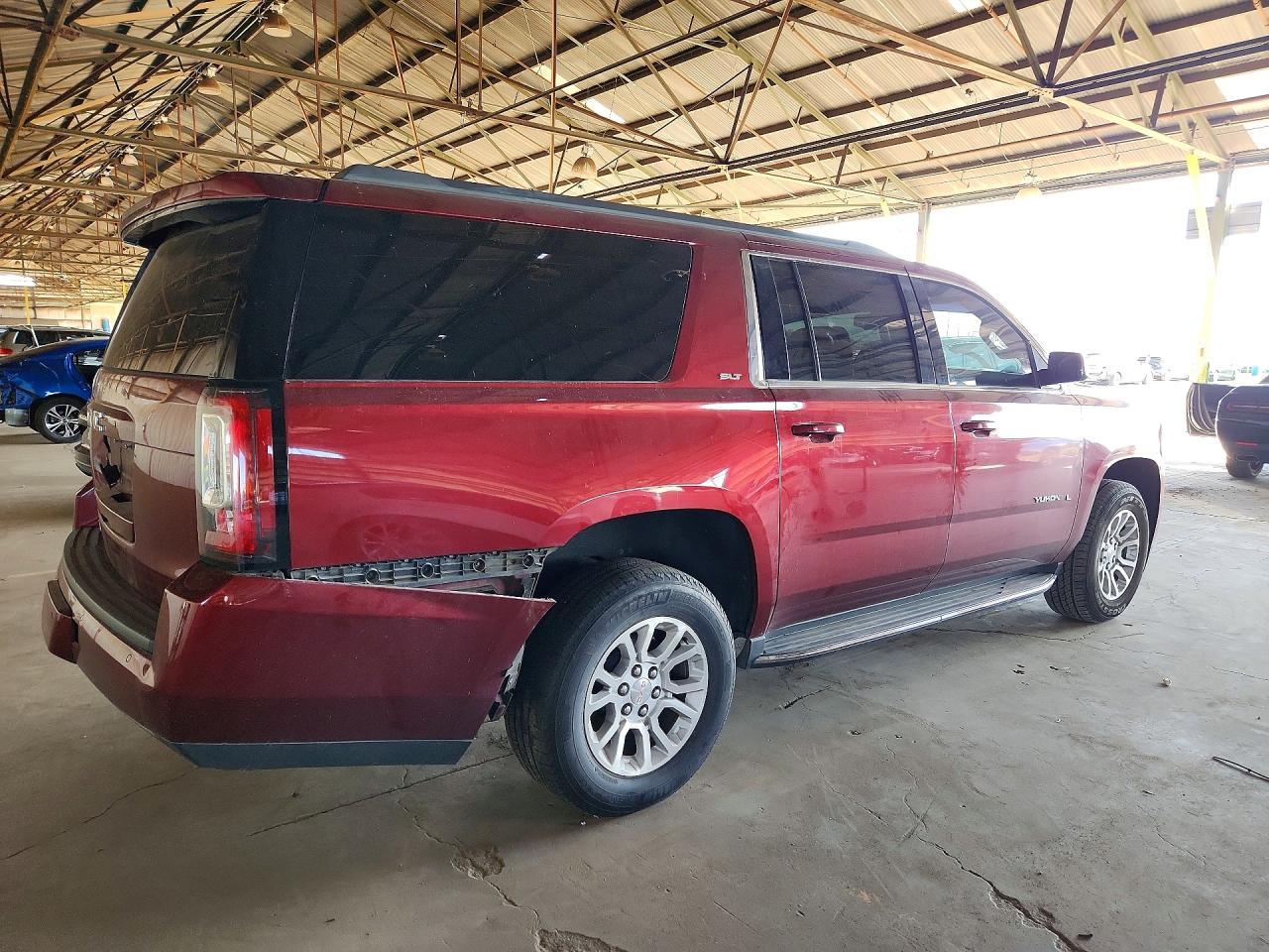 2019 GMC Yukon Xl C1500 Slt - zdjęcie 3