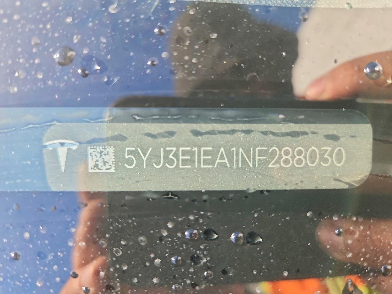 2022 Tesla Model 3 - zdjęcie 12