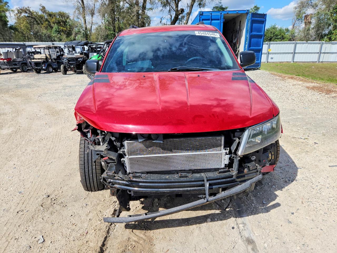 2018 Dodge Journey Se - zdjęcie 5