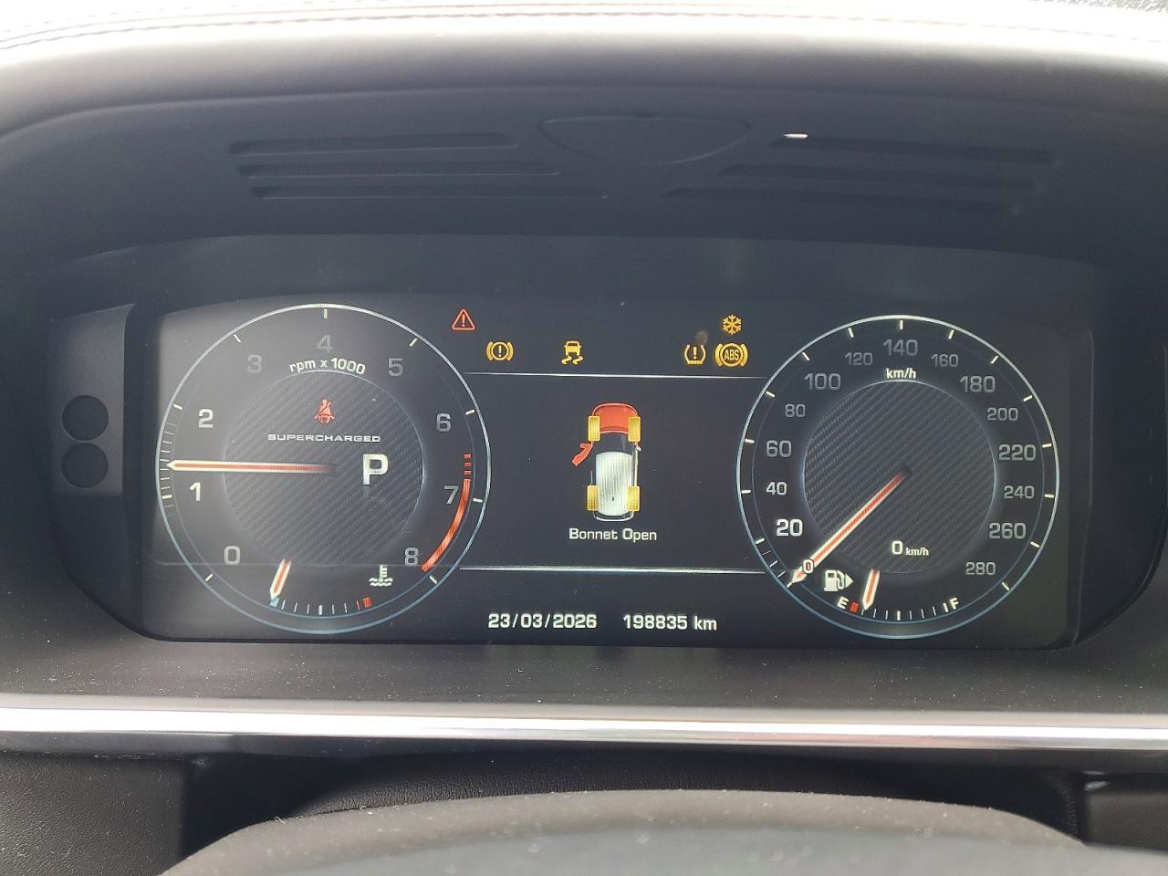 2015 Land Rover Range Rover Autobiography - zdjęcie 9