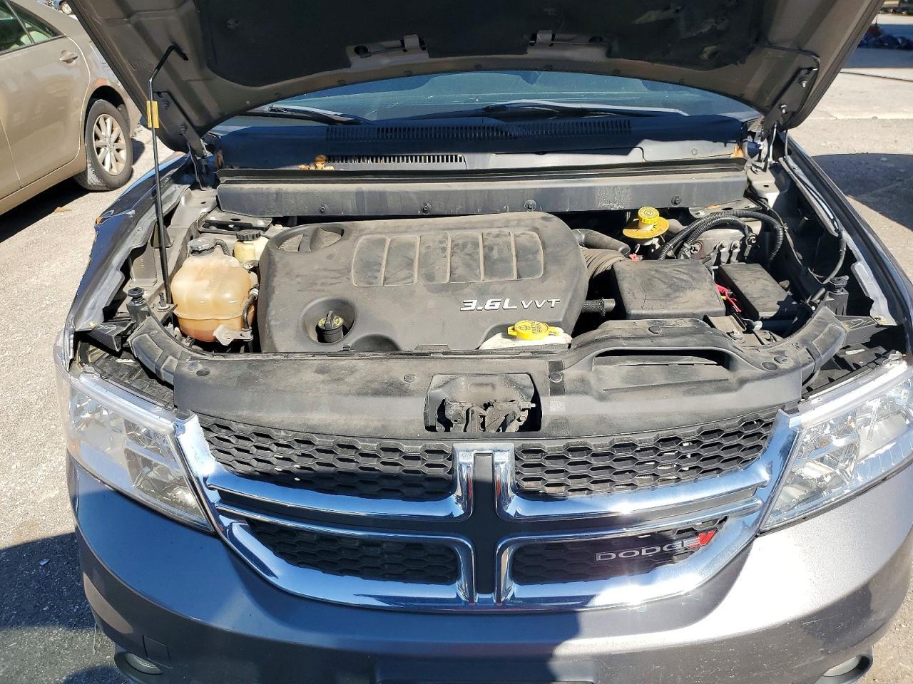 2013 Dodge Journey Sxt - zdjęcie 12