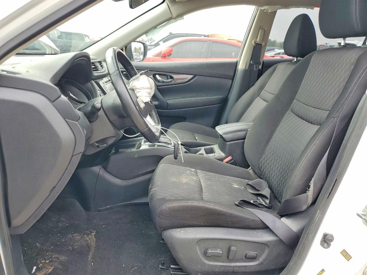 2019 Nissan Rogue Sv - zdjęcie 7