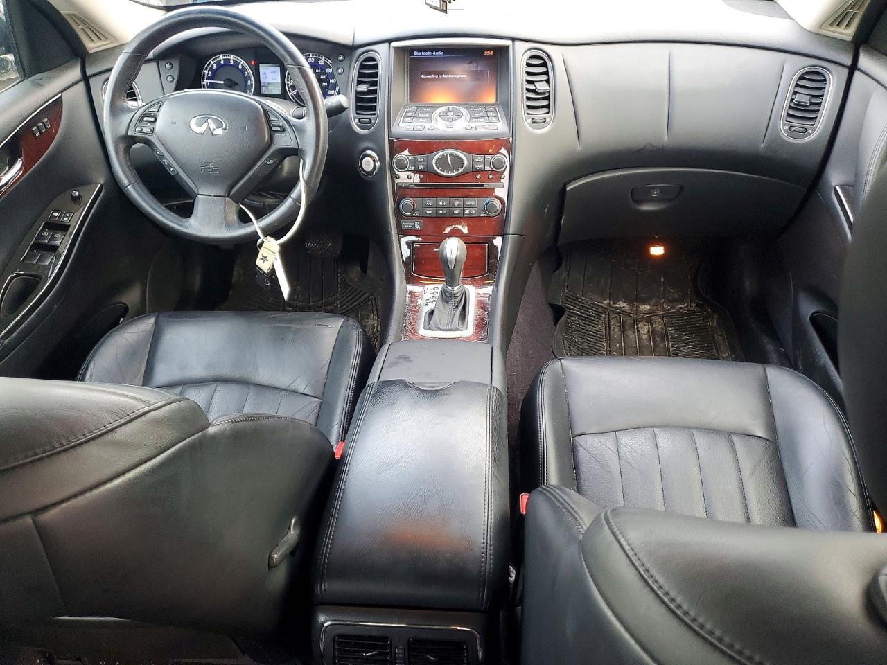 2016 Infiniti Qx50 Base - zdjęcie 8